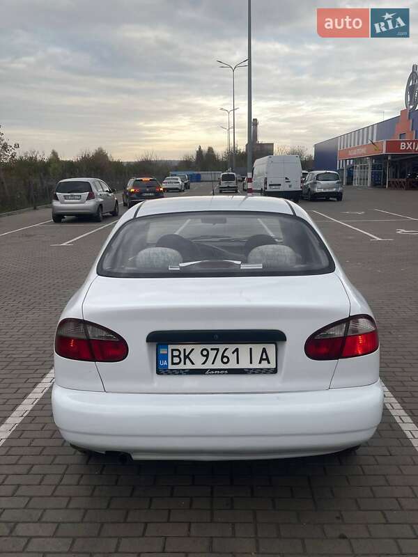 Седан Daewoo Lanos 2006 в Дубно фото 5 Седан Daewoo Lanos 2006 в Дубно