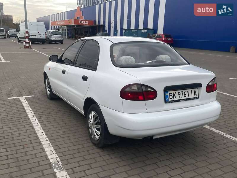 Седан Daewoo Lanos 2006 в Дубно фото 6 Седан Daewoo Lanos 2006 в Дубно