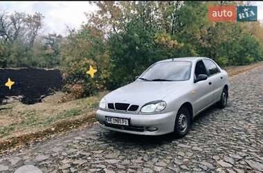 Седан Daewoo Lanos 2005 в Александрие