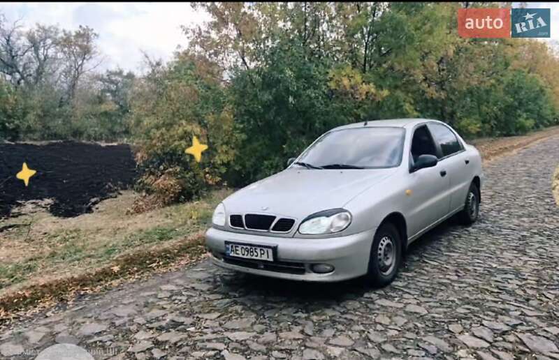 Daewoo Lanos 2005