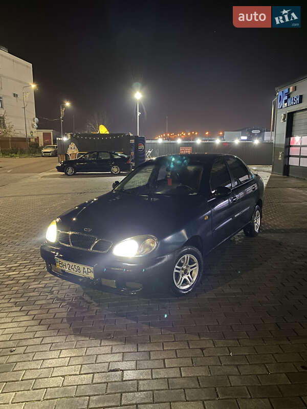 Daewoo Lanos 1998 Daewoo Lanos 1998