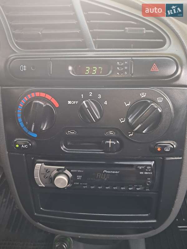 Седан Daewoo Lanos 2007 в Пісочині фото 19 Седан Daewoo Lanos 2007 в Пісочині