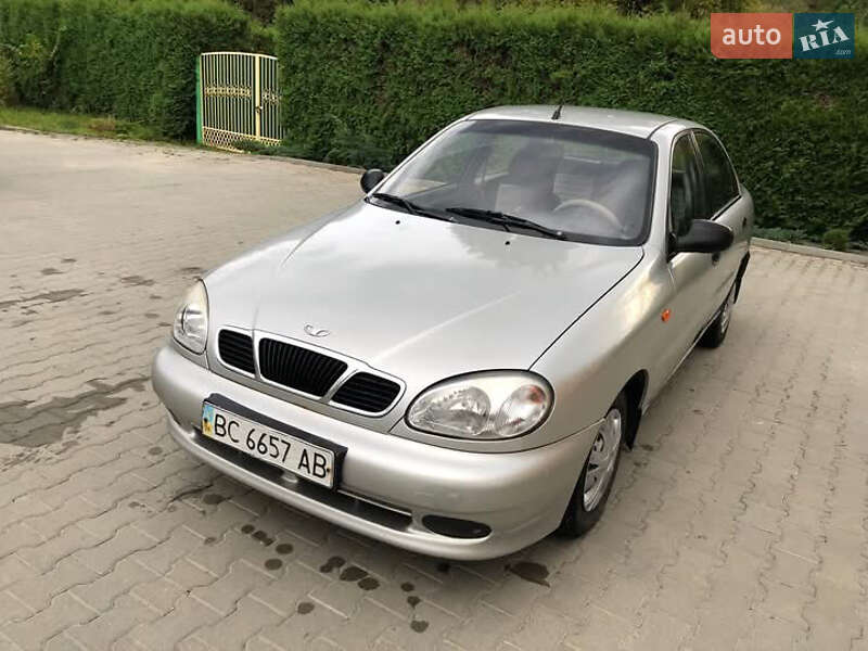 Седан Daewoo Lanos 2004 в Турці фото 3 Седан Daewoo Lanos 2004 в Турці