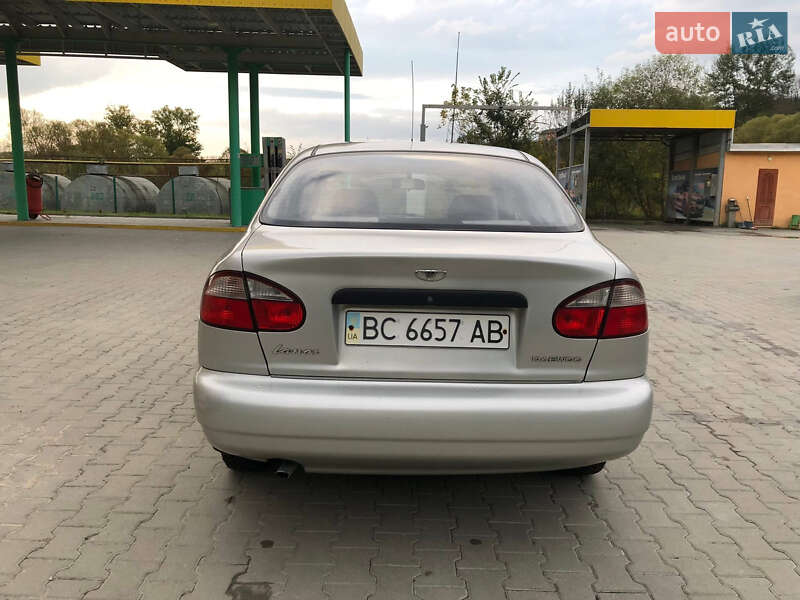 Седан Daewoo Lanos 2004 в Турці фото 9 Седан Daewoo Lanos 2004 в Турці