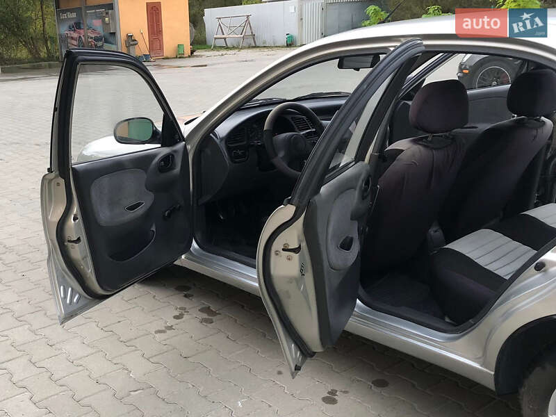 Седан Daewoo Lanos 2004 в Турці фото 13 Седан Daewoo Lanos 2004 в Турці