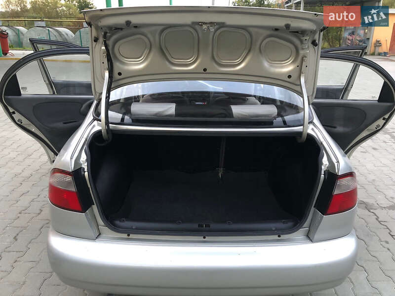 Седан Daewoo Lanos 2004 в Турці фото 20 Седан Daewoo Lanos 2004 в Турці