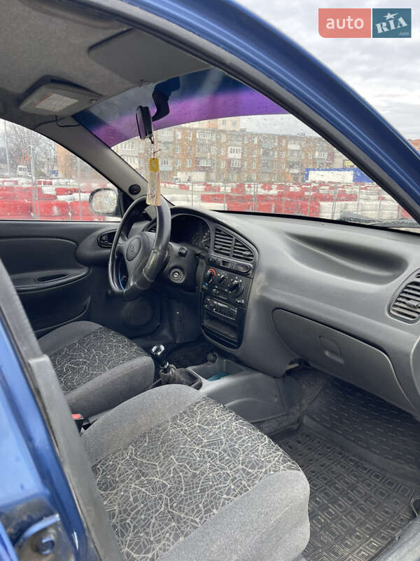 Седан Daewoo Lanos 2008 в Вінниці