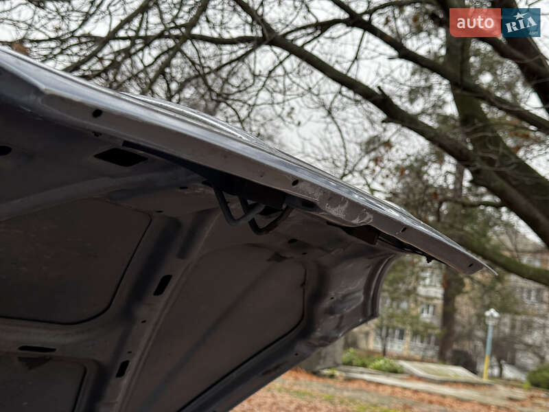 Седан Daewoo Lanos 2010 в Черкасах