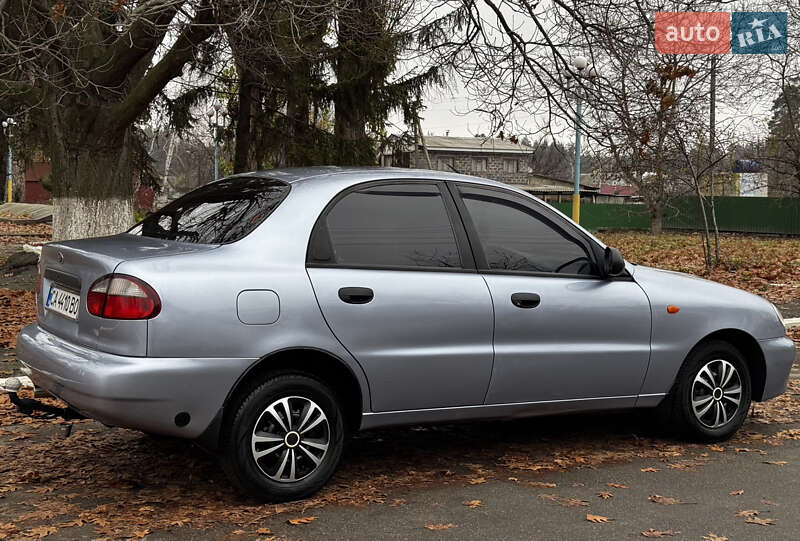 Седан Daewoo Lanos 2010 в Черкасах