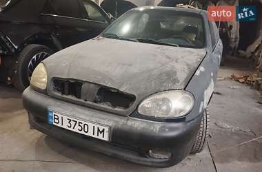 Седан Daewoo Lanos 2004 в Полтаве