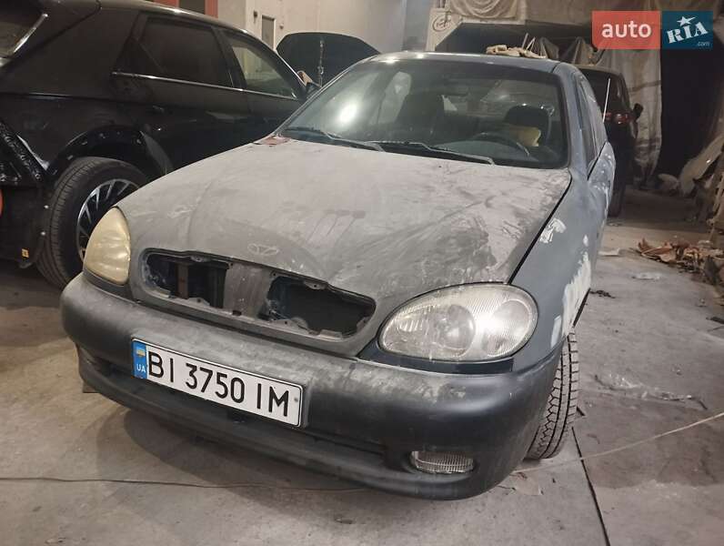 Daewoo Lanos 2004 Daewoo Lanos 2004