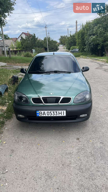 Daewoo Lanos 2008 Daewoo Lanos 2008