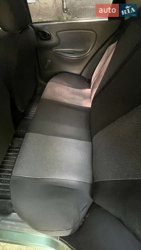 Седан Daewoo Lanos 2008 в Кропивницькому