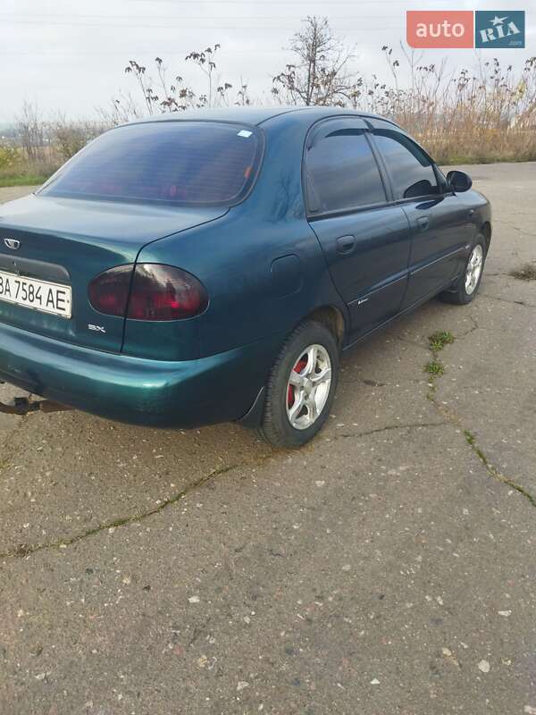 Седан Daewoo Lanos 2006 в Николаеве