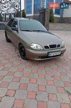 Седан Daewoo Lanos 2007 в Кельменцах