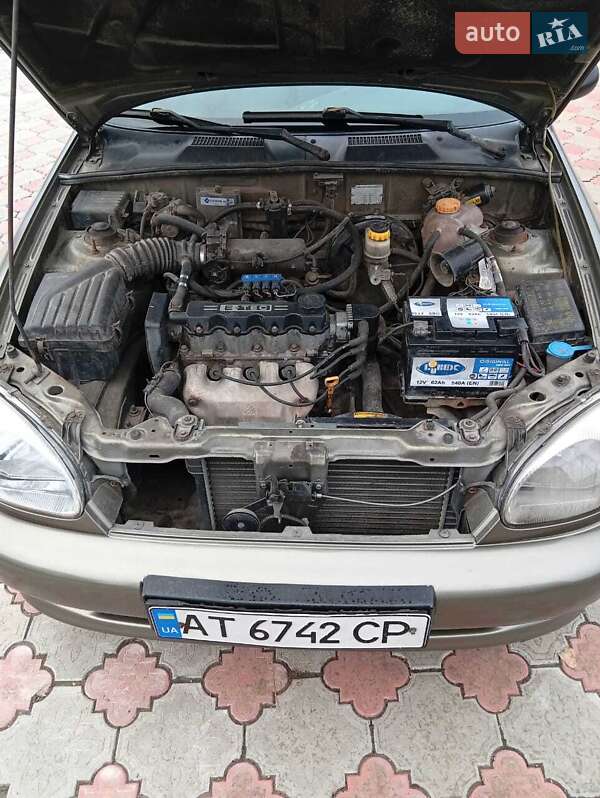 Седан Daewoo Lanos 2007 в Кельменцах фото 10 Седан Daewoo Lanos 2007 в Кельменцах