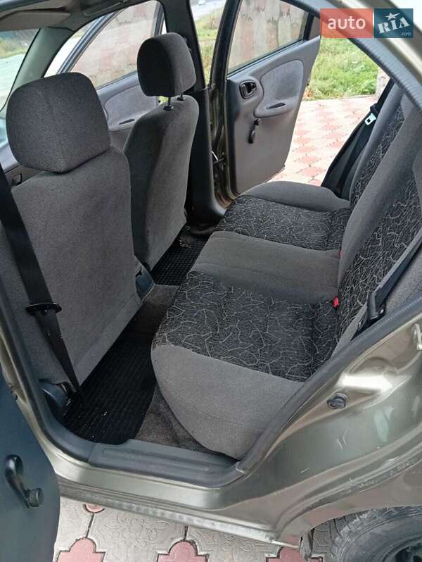 Седан Daewoo Lanos 2007 в Кельменцах фото 14 Седан Daewoo Lanos 2007 в Кельменцах