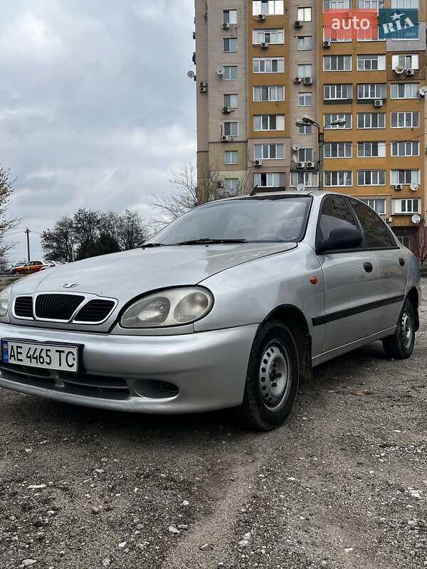 Седан Daewoo Lanos 2003 в Запоріжжі
