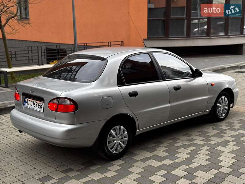 Седан Daewoo Lanos 2007 в Івано-Франківську фото 22 Седан Daewoo Lanos 2007 в Івано-Франківську