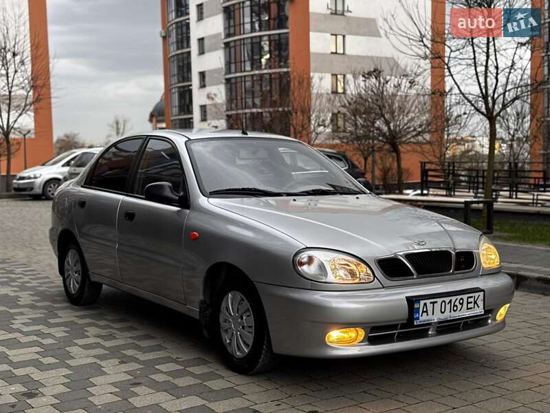 Седан Daewoo Lanos 2007 в Івано-Франківську фото 26 Седан Daewoo Lanos 2007 в Івано-Франківську