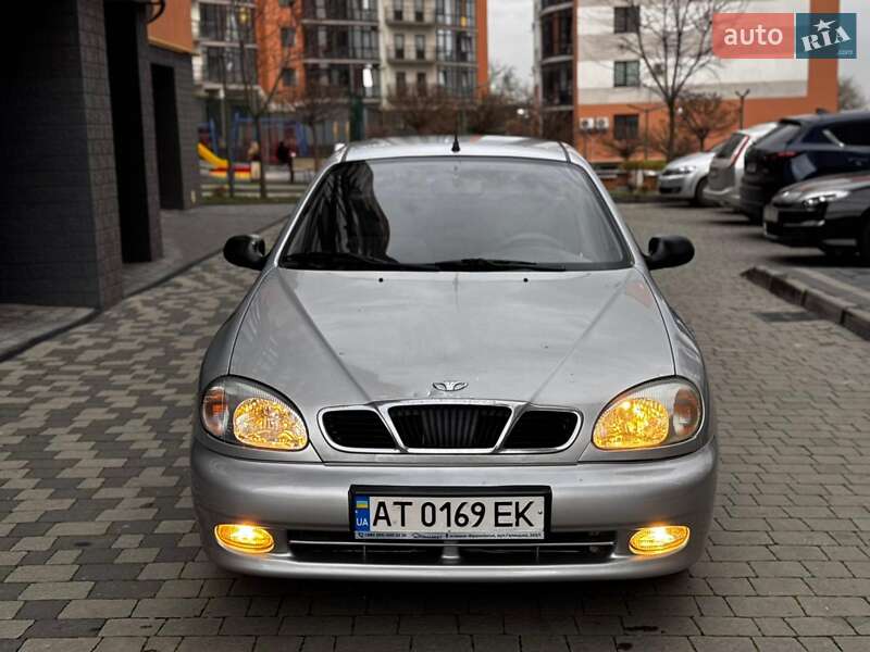 Седан Daewoo Lanos 2007 в Івано-Франківську фото 30 Седан Daewoo Lanos 2007 в Івано-Франківську