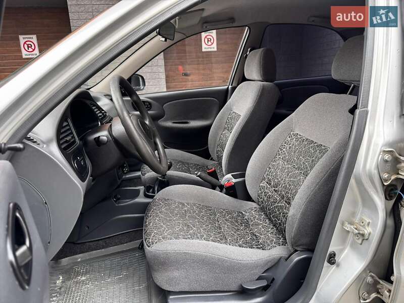 Седан Daewoo Lanos 2007 в Івано-Франківську фото 47 Седан Daewoo Lanos 2007 в Івано-Франківську