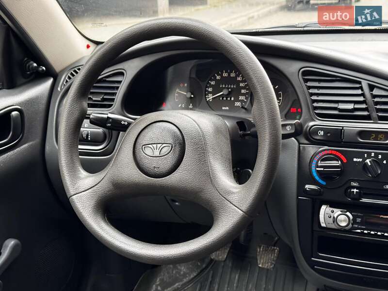 Седан Daewoo Lanos 2007 в Івано-Франківську фото 61 Седан Daewoo Lanos 2007 в Івано-Франківську