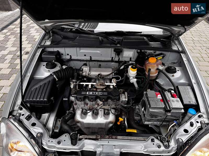 Седан Daewoo Lanos 2007 в Івано-Франківську фото 69 Седан Daewoo Lanos 2007 в Івано-Франківську