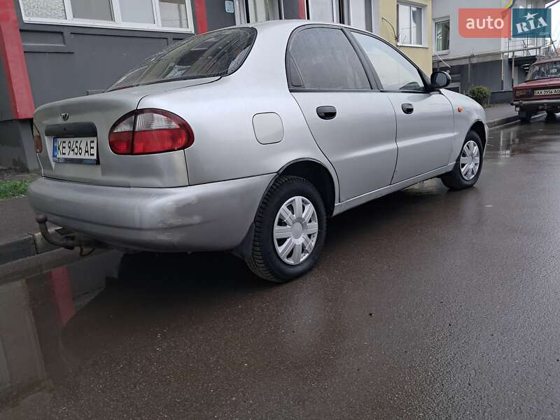 Седан Daewoo Lanos 2007 в Пісочині фото 8 Седан Daewoo Lanos 2007 в Пісочині