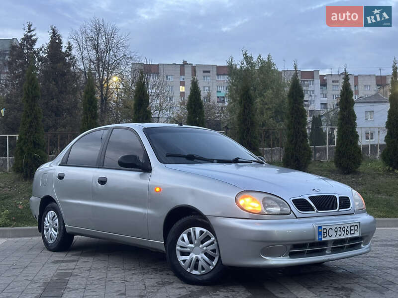 Седан Daewoo Lanos 2007 в Дрогобыче