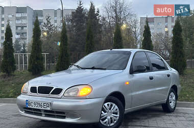 Седан Daewoo Lanos 2007 в Дрогобыче