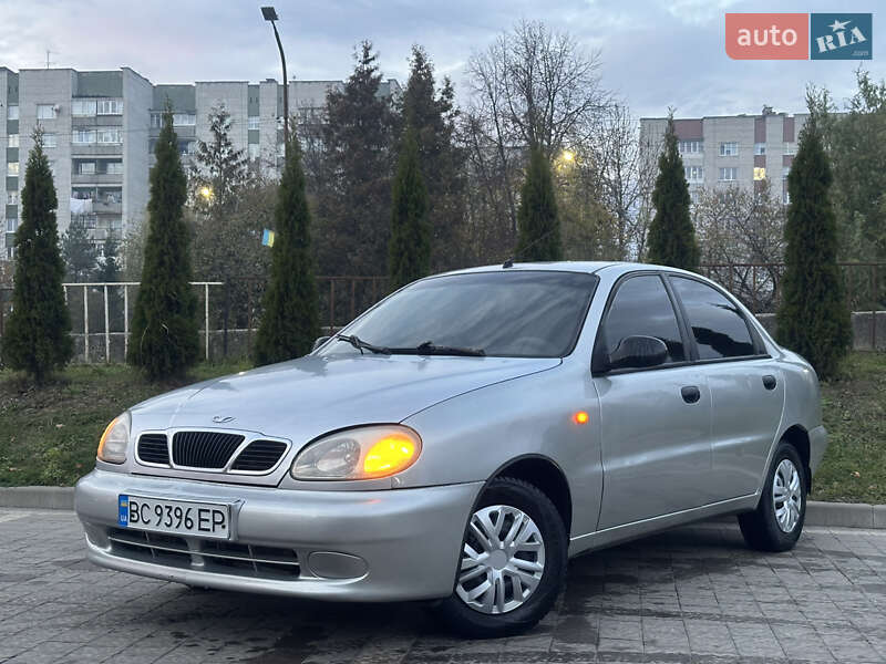 Daewoo Lanos 2007