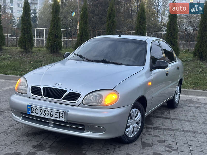 Седан Daewoo Lanos 2007 в Дрогобыче