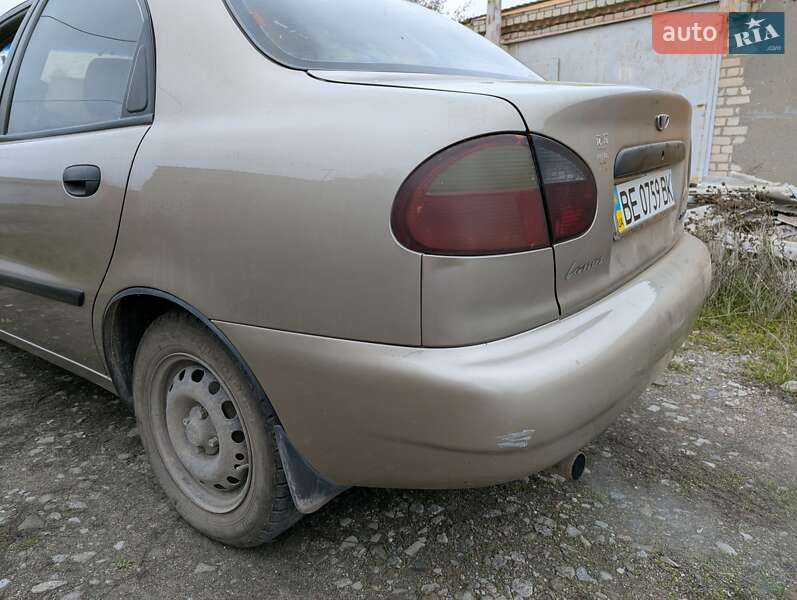Седан Daewoo Lanos 2007 в Очакове фото 11 Седан Daewoo Lanos 2007 в Очакове