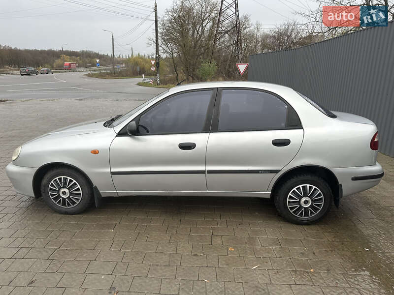 Седан Daewoo Lanos 2004 в Тернополе