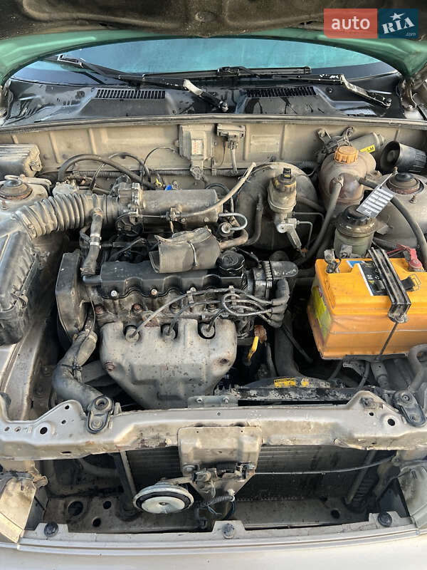 Седан Daewoo Lanos 2008 в Ивано-Франковске