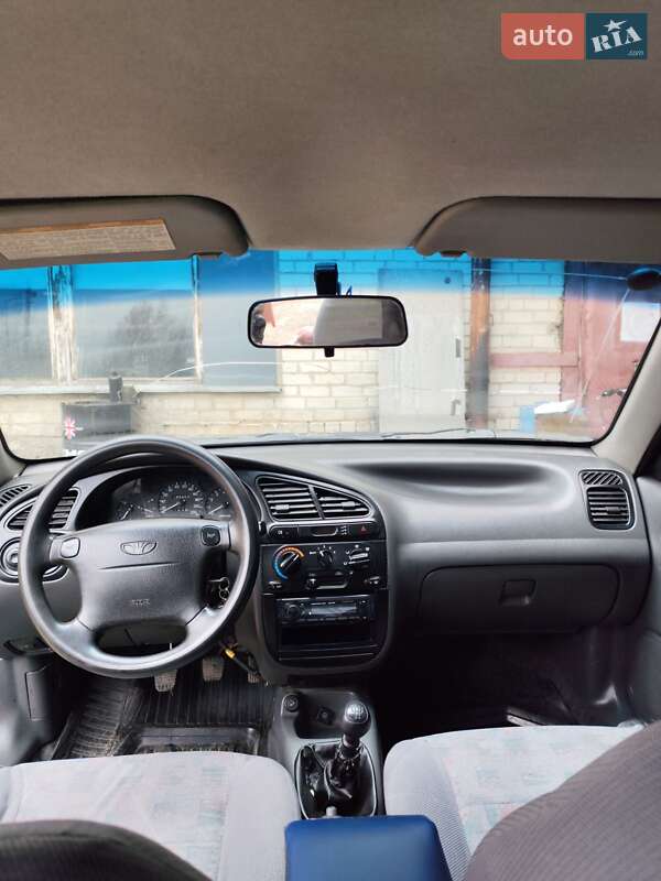 Седан Daewoo Lanos 2005 в Корсуне-Шевченковском
