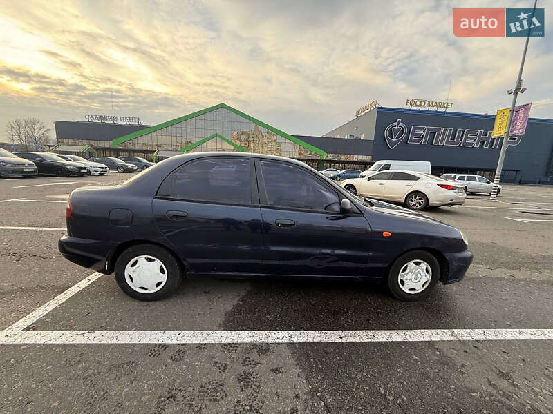 Седан Daewoo Lanos 2006 в Києві фото 3 Седан Daewoo Lanos 2006 в Києві