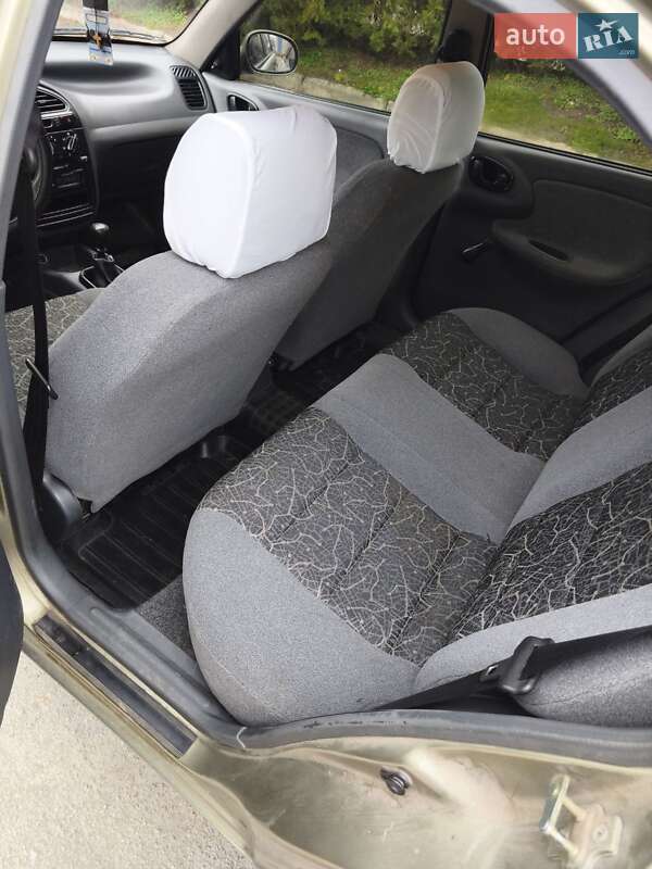 Седан Daewoo Lanos 2007 в Кременчуге