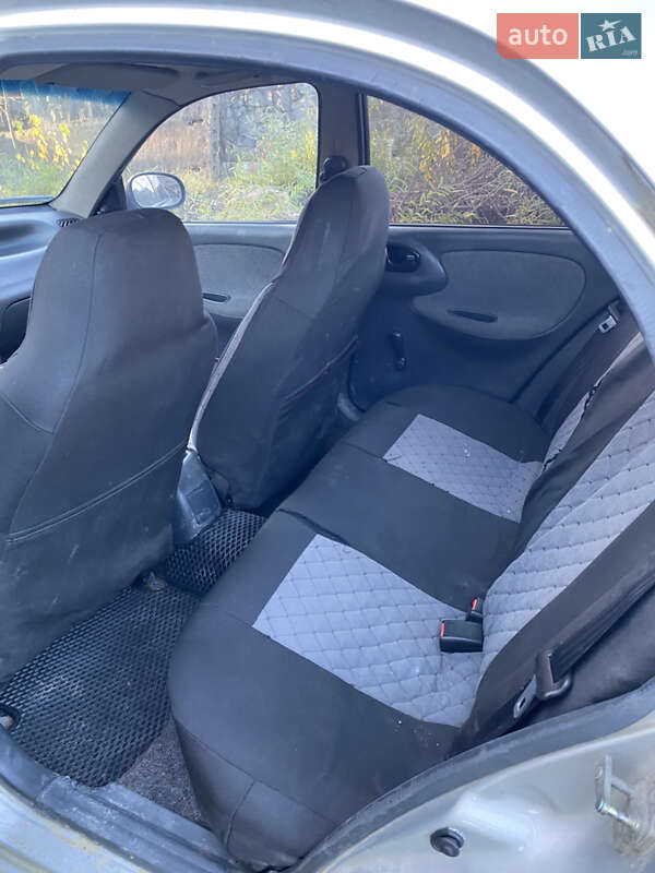 Седан Daewoo Lanos 2007 в Славському