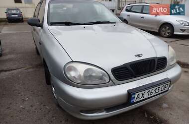 Седан Daewoo Lanos 2007 в Харькове
