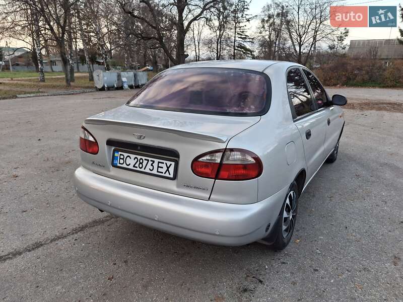 Седан Daewoo Lanos 2003 в Полтаві фото 7 Седан Daewoo Lanos 2003 в Полтаві