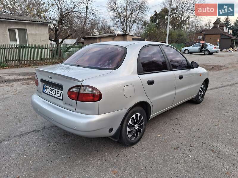 Седан Daewoo Lanos 2003 в Полтаві фото 13 Седан Daewoo Lanos 2003 в Полтаві