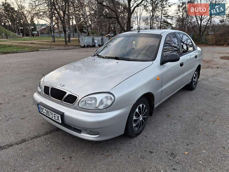 Седан Daewoo Lanos 2003 в Полтаві фото 2 Седан Daewoo Lanos 2003 в Полтаві