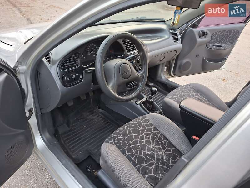 Седан Daewoo Lanos 2003 в Полтаві фото 24 Седан Daewoo Lanos 2003 в Полтаві