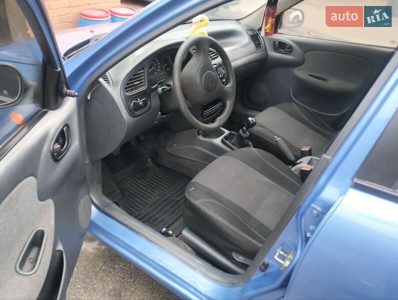 Седан Daewoo Lanos 2007 в Вінниці