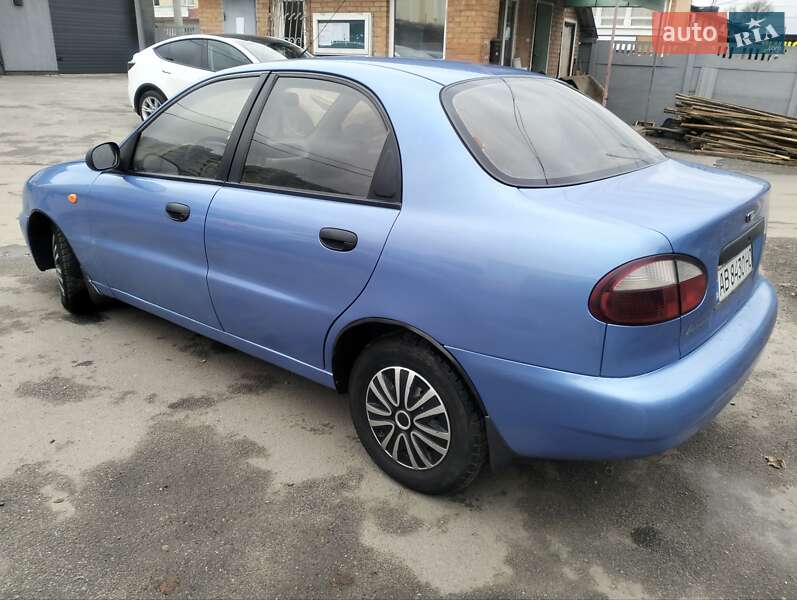 Седан Daewoo Lanos 2007 в Вінниці