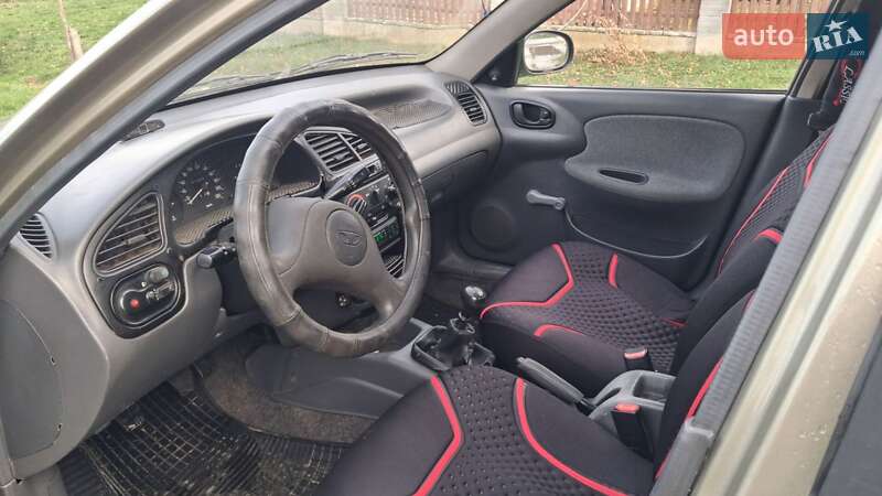 Седан Daewoo Lanos 2007 в Мукачево