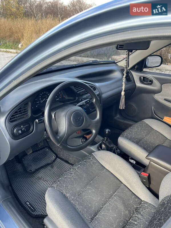 Седан Daewoo Lanos 2008 в Полтаві