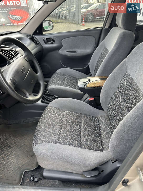 Седан Daewoo Lanos 2008 в Черкассах